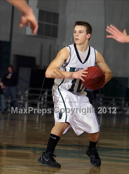 Thumbnail 3 in Appleton West @ Oshkosh North photogallery.