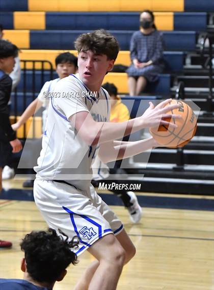 Thumbnail 3 in San Marino vs Alhambra  (San Gabriel Winter Classics Tournament) photogallery.