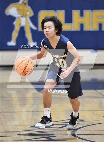 Thumbnail 2 in San Marino vs Alhambra  (San Gabriel Winter Classics Tournament) photogallery.