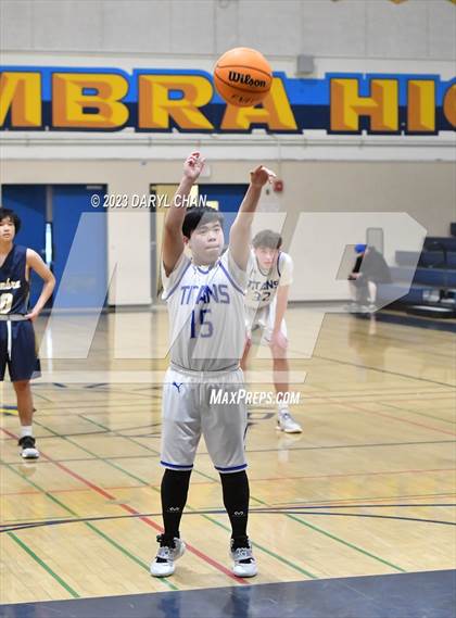 Thumbnail 2 in San Marino vs Alhambra  (San Gabriel Winter Classics Tournament) photogallery.