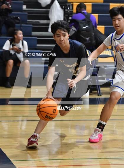 Thumbnail 1 in San Marino vs Alhambra  (San Gabriel Winter Classics Tournament) photogallery.