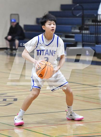 Thumbnail 1 in San Marino vs Alhambra  (San Gabriel Winter Classics Tournament) photogallery.