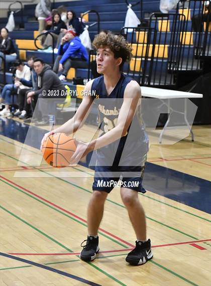 Thumbnail 3 in San Marino vs Alhambra  (San Gabriel Winter Classics Tournament) photogallery.