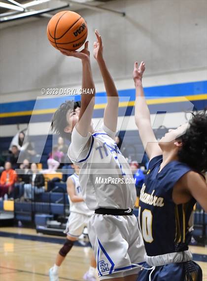Thumbnail 1 in San Marino vs Alhambra  (San Gabriel Winter Classics Tournament) photogallery.