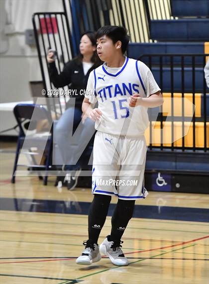Thumbnail 2 in San Marino vs Alhambra  (San Gabriel Winter Classics Tournament) photogallery.