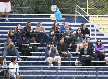 Thumbnail 1 in Huntington Beach @ Notre Dame (CIF SS Playoffs) photogallery.