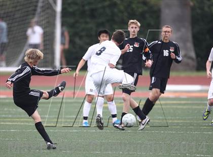 Thumbnail 3 in Huntington Beach @ Notre Dame (CIF SS Playoffs) photogallery.