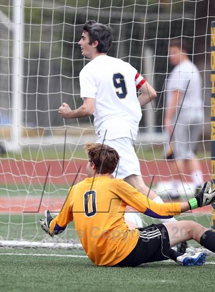 Thumbnail 2 in Huntington Beach @ Notre Dame (CIF SS Playoffs) photogallery.