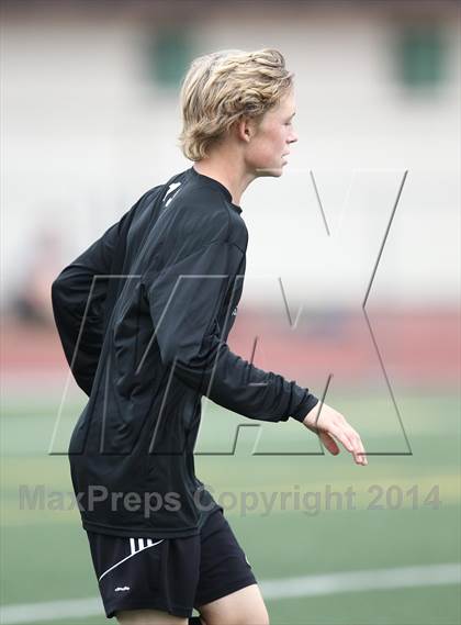 Thumbnail 2 in Huntington Beach @ Notre Dame (CIF SS Playoffs) photogallery.