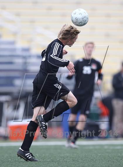 Thumbnail 3 in Huntington Beach @ Notre Dame (CIF SS Playoffs) photogallery.