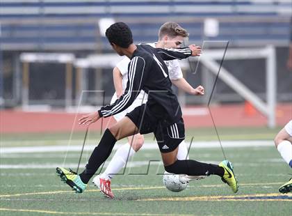 Thumbnail 2 in Huntington Beach @ Notre Dame (CIF SS Playoffs) photogallery.