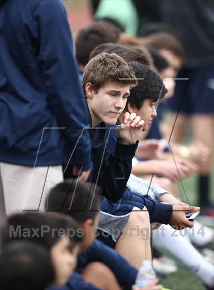 Thumbnail 3 in Huntington Beach @ Notre Dame (CIF SS Playoffs) photogallery.