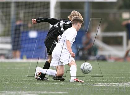 Thumbnail 3 in Huntington Beach @ Notre Dame (CIF SS Playoffs) photogallery.