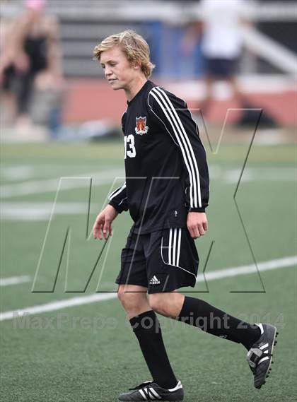 Thumbnail 1 in Huntington Beach @ Notre Dame (CIF SS Playoffs) photogallery.