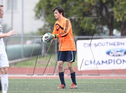 Thumbnail 2 in Huntington Beach @ Notre Dame (CIF SS Playoffs) photogallery.
