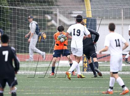 Thumbnail 3 in Huntington Beach @ Notre Dame (CIF SS Playoffs) photogallery.