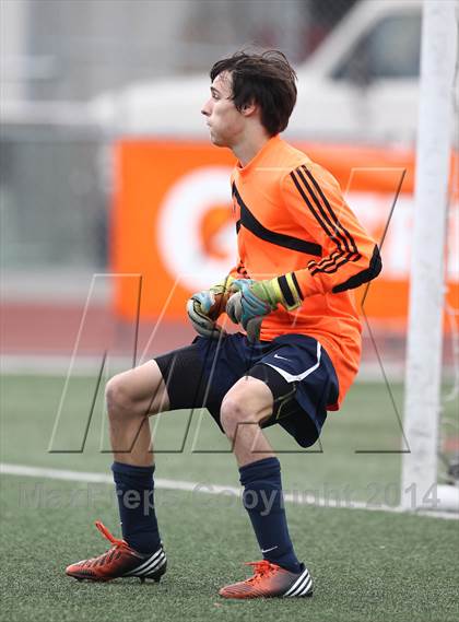 Thumbnail 3 in Huntington Beach @ Notre Dame (CIF SS Playoffs) photogallery.