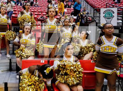Thumbnail 3 in El Camino vs. Santa Fe Christian (CIF SDS D1 Final) photogallery.
