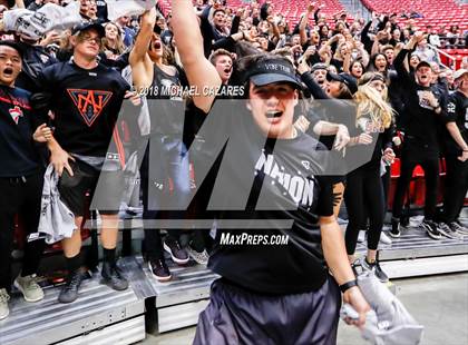 Thumbnail 3 in El Camino vs. Santa Fe Christian (CIF SDS D1 Final) photogallery.