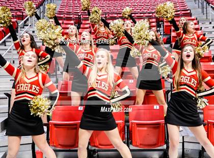 Thumbnail 1 in El Camino vs. Santa Fe Christian (CIF SDS D1 Final) photogallery.
