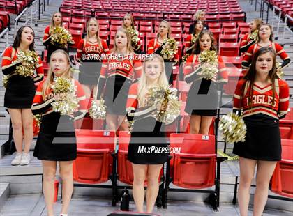 Thumbnail 1 in El Camino vs. Santa Fe Christian (CIF SDS D1 Final) photogallery.