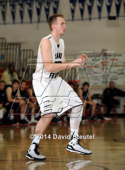 Thumbnail 1 in Archbishop Mitty vs. St. Francis (Father Barry Christmas Classic) photogallery.
