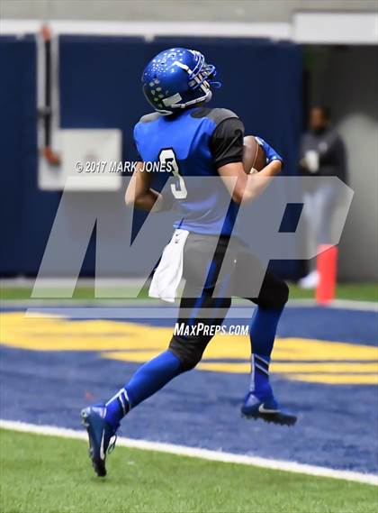 Thumbnail 1 in Joshua Springs Christian @ Bagdad (Kick-Off Classic) photogallery.