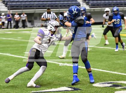 Thumbnail 2 in Joshua Springs Christian @ Bagdad (Kick-Off Classic) photogallery.
