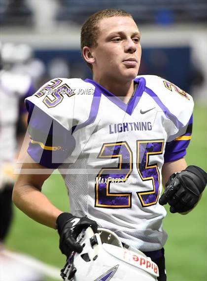 Thumbnail 3 in Joshua Springs Christian @ Bagdad (Kick-Off Classic) photogallery.