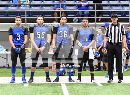 Thumbnail 1 in Joshua Springs Christian @ Bagdad (Kick-Off Classic) photogallery.