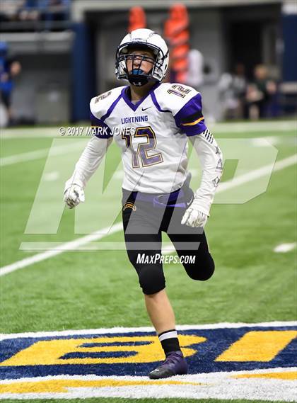 Thumbnail 1 in Joshua Springs Christian @ Bagdad (Kick-Off Classic) photogallery.