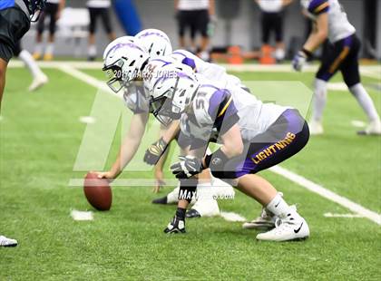 Thumbnail 1 in Joshua Springs Christian @ Bagdad (Kick-Off Classic) photogallery.