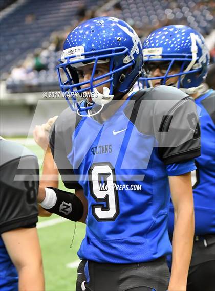 Thumbnail 3 in Joshua Springs Christian @ Bagdad (Kick-Off Classic) photogallery.