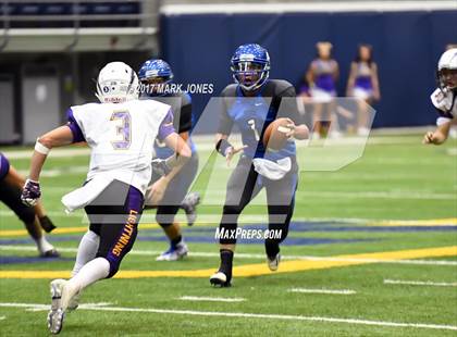 Thumbnail 2 in Joshua Springs Christian @ Bagdad (Kick-Off Classic) photogallery.