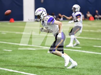 Thumbnail 1 in Joshua Springs Christian @ Bagdad (Kick-Off Classic) photogallery.
