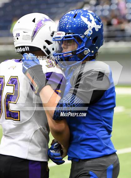 Thumbnail 2 in Joshua Springs Christian @ Bagdad (Kick-Off Classic) photogallery.