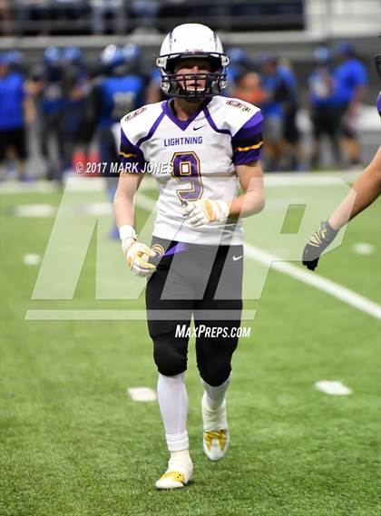 Thumbnail 3 in Joshua Springs Christian @ Bagdad (Kick-Off Classic) photogallery.