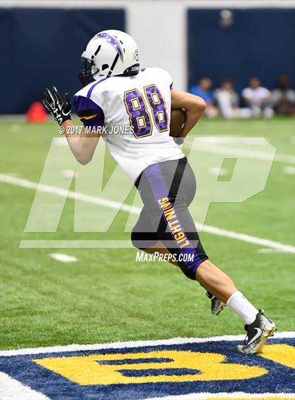 Thumbnail 2 in Joshua Springs Christian @ Bagdad (Kick-Off Classic) photogallery.