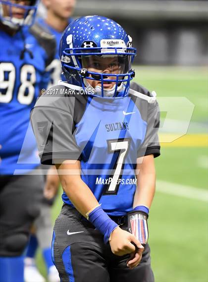 Thumbnail 1 in Joshua Springs Christian @ Bagdad (Kick-Off Classic) photogallery.
