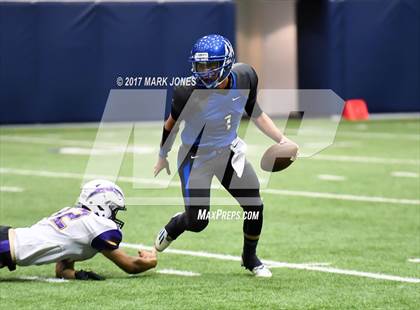 Thumbnail 3 in Joshua Springs Christian @ Bagdad (Kick-Off Classic) photogallery.