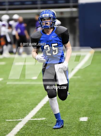 Thumbnail 2 in Joshua Springs Christian @ Bagdad (Kick-Off Classic) photogallery.