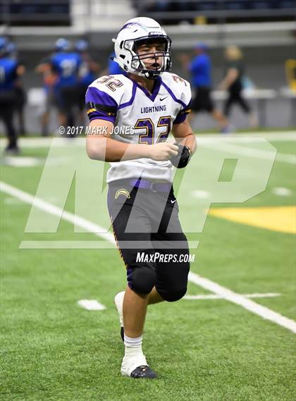 Thumbnail 2 in Joshua Springs Christian @ Bagdad (Kick-Off Classic) photogallery.