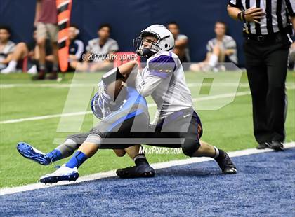 Thumbnail 1 in Joshua Springs Christian @ Bagdad (Kick-Off Classic) photogallery.