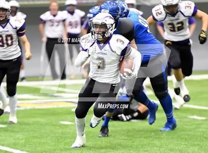 Thumbnail 1 in Joshua Springs Christian @ Bagdad (Kick-Off Classic) photogallery.