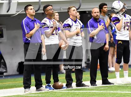 Thumbnail 2 in Joshua Springs Christian @ Bagdad (Kick-Off Classic) photogallery.