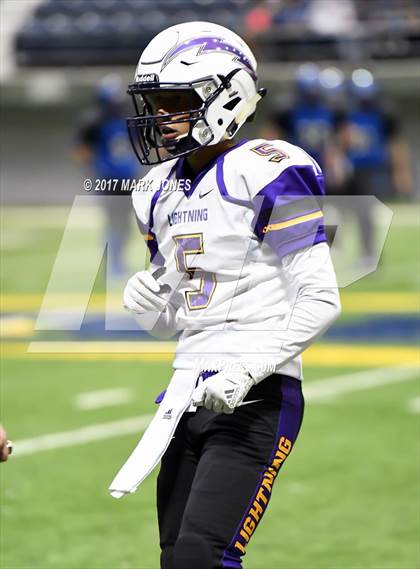 Thumbnail 2 in Joshua Springs Christian @ Bagdad (Kick-Off Classic) photogallery.