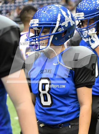 Thumbnail 2 in Joshua Springs Christian @ Bagdad (Kick-Off Classic) photogallery.