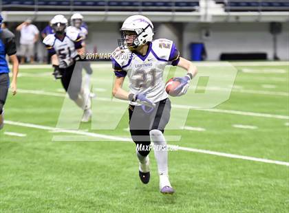 Thumbnail 2 in Joshua Springs Christian @ Bagdad (Kick-Off Classic) photogallery.