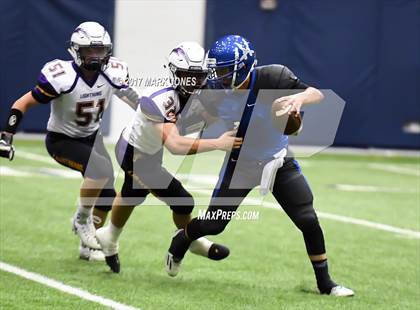 Thumbnail 3 in Joshua Springs Christian @ Bagdad (Kick-Off Classic) photogallery.