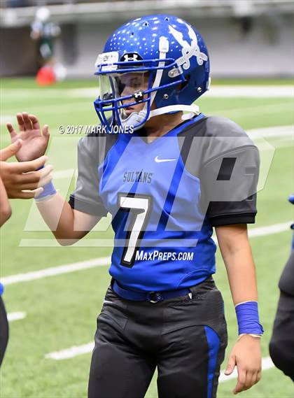 Thumbnail 1 in Joshua Springs Christian @ Bagdad (Kick-Off Classic) photogallery.